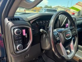 2021 GMC SIERRA 1500 CREW CAB PICKUP V8, ECOTEC3, DFM, 5.3 LITER SLT PICKUP 4D 5 3/4 FT