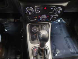 2018 JEEP COMPASS SUV 4-CYL, MULTIAIR, PZEV, 2.4 LITER LATITUDE SPORT UTILITY 4D