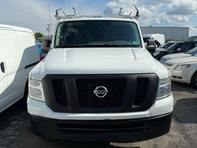 2018 NISSAN NV2500 HD CARGO