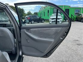 2004 TOYOTA COROLLA SEDAN 4-CYL, 1.8 LITER S SEDAN 4D