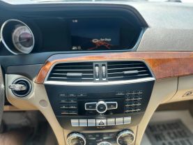 2014 MERCEDES-BENZ C-CLASS SEDAN 4-CYL, TURBO, 1.8 LITER C 250 SPORT SEDAN 4D