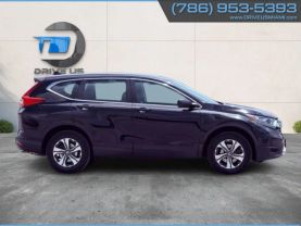 2019 HONDA CR-V