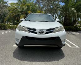 2015 TOYOTA RAV4 SUV 4-CYL, 2.5 LITER LIMITED SPORT UTILITY 4D