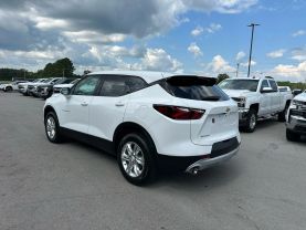 2021 CHEVROLET BLAZER