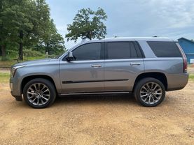 2019 CADILLAC ESCALADE SUV V8, 6.2 LITER PREMIUM LUXURY SPORT UTILITY 4D