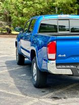 2016 TOYOTA TACOMA DOUBLE CAB PICKUP V6, 3.5 LITER SR5 PICKUP 4D 5 FT