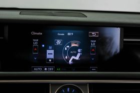 2014 LEXUS IS SEDAN V6, 2.5 LITER IS 250 SEDAN 4D