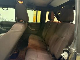 2014 JEEP WRANGLER