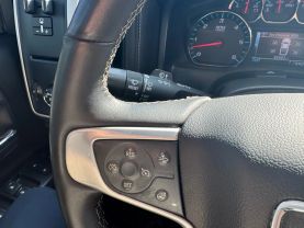 2018 GMC SIERRA 1500 CREW CAB PICKUP V8, ECOTEC3, 5.3 LITER SLT PICKUP 4D 5 3/4 FT