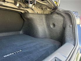 2022 NISSAN SENTRA SEDAN 4-CYL, 2.0 LITER SR SEDAN 4D