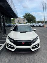 2020 HONDA CIVIC TYPE R HATCHBACK 4-CYL, VTEC, TURBO, 2.0 LITER TOURING HATCHBACK SEDAN 4D