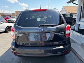 2014 SUBARU FORESTER SUV 4-CYL, PZEV, 2.5 LITER 2.5I PREMIUM SPORT UTILITY 4D