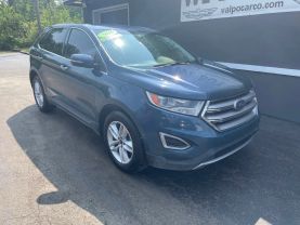2016 FORD EDGE SUV 4-CYL ECOBOOST 2.0L TITANIUM SPORT UTILITY 4D