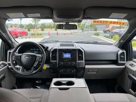 2018 FORD F150 SUPERCREW CAB PICKUP V6, ECOBOOST, TT, 2.7L XLT PICKUP 4D 5 1/2 FT - The Auto Lot