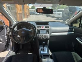 2015 SUBARU XV CROSSTREK SUV 4-CYL, PZEV, 2.0 LITER PREMIUM SPORT UTILITY 4D
