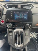 2017 HONDA CR-V SUV 4-CYL, TURBO, 1.5 LITER EX-L W/NAVIGATION SPORT UTILITY 4D - Gesner Auto Inc in Taunton, MA, 41.88613, -71.14527