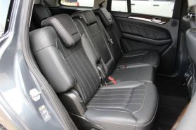 2015 MERCEDES-BENZ GL-CLASS SUV V6, TT, 3.0L GL 450 4MATIC SPORT UTILITY 4D