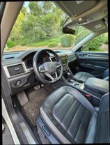 2021 VOLKSWAGEN ATLAS SEL PREMIUM R-LINE 4MOTION SPORT UTILITY 4D