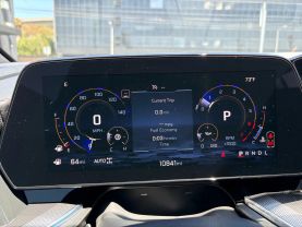2025 CHEVROLET TAHOE SUV V8, ECOTEC3, 5.3 LITER RST SPORT UTILITY 4D