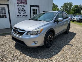2014 SUBARU XV CROSSTREK SUV 4-CYL, PZEV, 2.0 LITER LIMITED SPORT UTILITY 4D