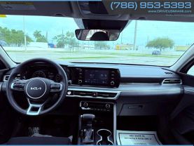 2023 KIA K5