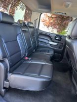 2014 CHEVROLET SILVERADO 1500 CREW CAB PICKUP V8 ECOTEC3 FLEX FUEL 5.3L Z71 LTZ PICKUP 4D 5 3/4 FT