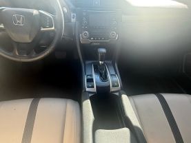 2017 HONDA CIVIC SEDAN 4-CYL, I-VTEC, 2.0 LITER LX SEDAN 4D