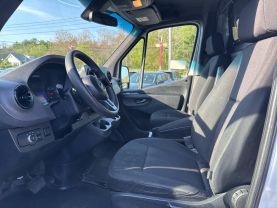 2019 MERCEDES-BENZ SPRINTER 3500 CARGO CARGO V6, TURBO DIESEL, 3.0 LITER STANDARD ROOF W/144" WB VAN 3D