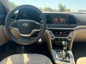 2017 HYUNDAI ELANTRA SEDAN 4-CYL, 2.0 LITER SE SEDAN 4D