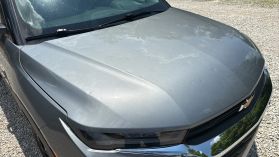2023 CHEVROLET TRAILBLAZER SUV 3-CYL, ECOTEC, TURBO, 1.3 LITER LT SPORT UTILITY 4D at T&T Repairables - used car dealership in Spencer, Indiana.