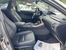 2018 LEXUS NX