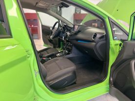 2014 FORD FIESTA HATCHBACK 4-CYL, 1.6 LITER SE HATCHBACK 4D