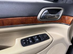 2013 JEEP GRAND CHEROKEE SUV V6, FLEX FUEL, 3.6 LITER LIMITED SPORT UTILITY 4D