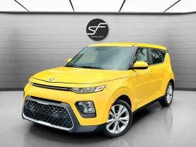 2020 KIA SOUL WAGON 4-CYL, 2.0 LITER LX WAGON 4D