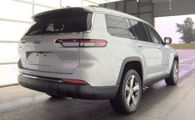 2021 JEEP GRAND CHEROKEE L SUV V6, VVT, 3.6 LITER LIMITED SPORT UTILITY 4D