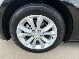 2024 CHEVROLET MALIBU SEDAN 4-CYL, TURBO, 1.5 LITER 1LT SEDAN 4D