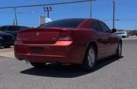 2007 DODGE CHARGER SEDAN V6, HO, 3.5 LITER SE SEDAN 4D