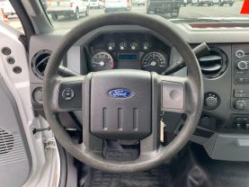 2015 FORD F350 SUPER DUTY REGULAR CAB 9FT KNAPHEIDE SERVICE BED TRUCK SERVICE/UTILITY TRUCKS V8, 6.2 LITER XL 2D - Eddies Auto Sales