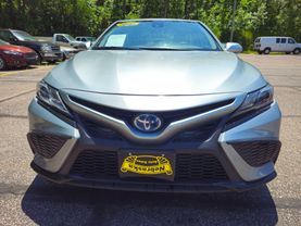 2024 TOYOTA CAMRY HYBRID SEDAN 4-CYL, HYBRID, 2.5 LITER SE SEDAN 4D