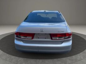 2004 HONDA ACCORD SEDAN 4-CYL, VTEC, 2.4 LITER EX SEDAN 4D