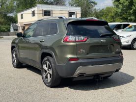 2019 Jeep Cherokee - Image 6