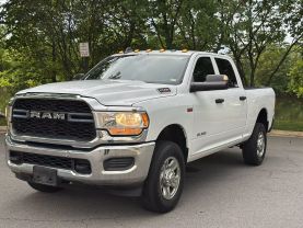 2021 RAM 2500 CREW CAB