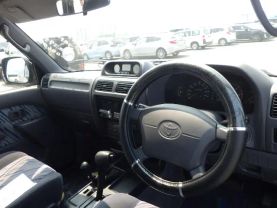1997 TOYOTA LAND CRUISER PRADO SUV 1KZ-TE TX PACKAGE 1