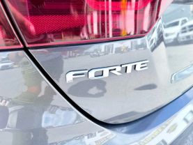 2019 KIA FORTE SEDAN 4-CYL, 2.0 LITER S SEDAN 4D