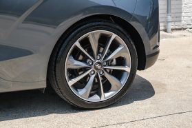 2019 HYUNDAI VELOSTER COUPE 4-CYL, 2.0 LITER 2.0 PREMIUM COUPE 3D