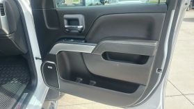 2018 CHEVROLET SILVERADO 3500 HD CREW CAB PICKUP V8, TURBO DSL, 6.6L LTZ PICKUP 4D 6 1/2 FT