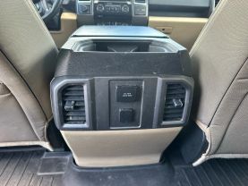 2015 FORD F150 SUPERCREW CAB