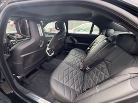 2025 BMW 7 SERIES SEDAN 6-CYL, TURBO, 3.0 LITER 740I XDRIVE SEDAN 4D