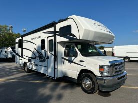 Used 2021 FORESTER BY FOREST RIVER FORESTER LE CLASS C - 2851SLE FORD - LA Auto Star located in Virginia Beach, VA