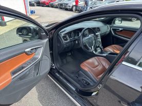 2015 VOLVO V60 WAGON 4-CYL, DRIVE-E, 2.0T T5 PREMIER WAGON 4D